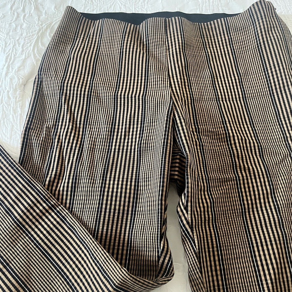 a new day Side-Zip Skinny Ankle Pants